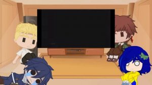 Реакция разных аниме на друг друга | Ято