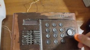 Домофон ELTIS ЦП100-Т