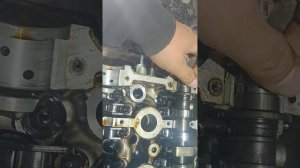 Замена распредвалов Рено Меган 2