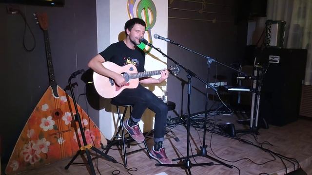 Алексей Вдовин - Вперед-назад (г. Миасс, 