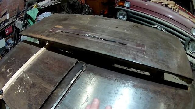 Обзор моей циркулярки