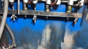 льющие форсунки с 1AZ-FSE на замедленном  под высоким дав?