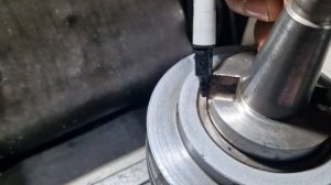 оправка для расточной головки