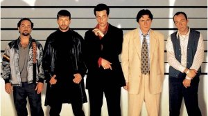 Подозрительные лица / The Usual Suspects (русский трейлер)