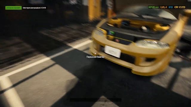 Прохождение Car Mechanic Simulator 2021 | Часть 4 | Snapi смотреть онлайн