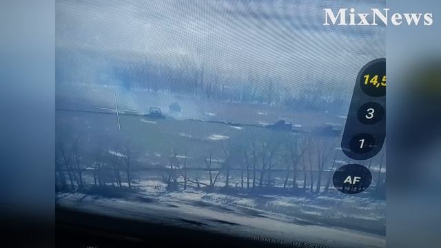 Прорубили Z-оборону на Курщине:Неведомая РЭБ положила