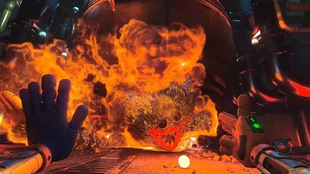 Что Если Мы Убьем ХАГИ ВАГИ В Дробилке 2 - Poppy Playtime Chapter 4 смотреть онлайн