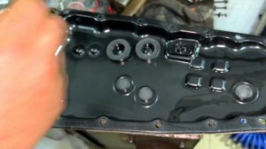 Полная аппаратная замена масла в АКПП №1101, Mitsubishi Outlander