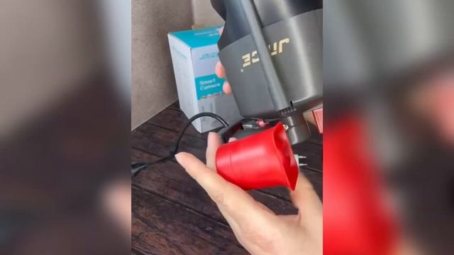 Уличная WiFi IP камера WL342-20X Zoom черная 8Мп 2 объективов