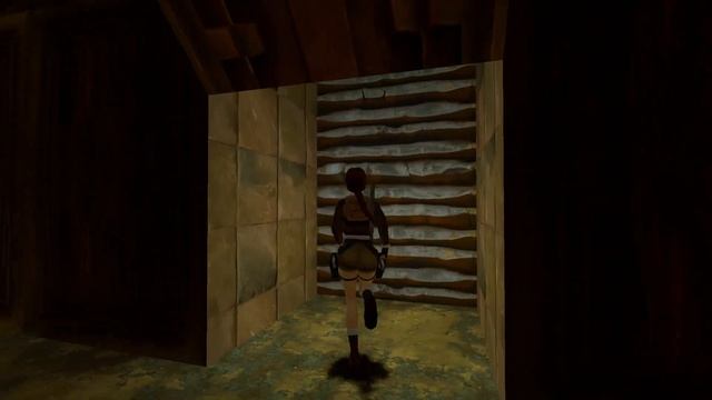 Tomb Raider 2 (Remastered) [16] / Монастырь "Бархань" (1) смотреть онлайн