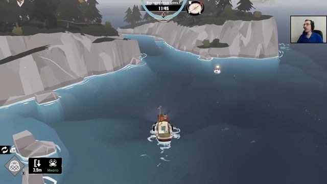 Манящая заповоротность | Dredge #2 смотреть онлайн