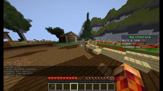 Oбзор MY LITTLE FARM на проекте CloudCubes смотреть онлайн