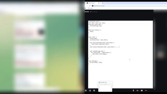 Реальное собеседование Java разработчик на 400к в МосБир? смотреть онлайн