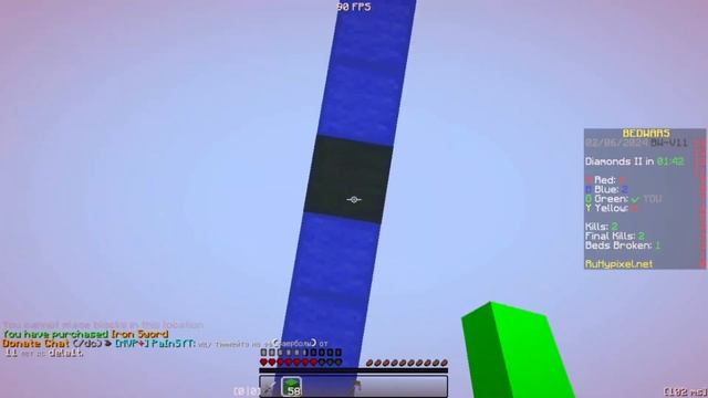 BedWars с Подписчиком (не асмр) смотреть онлайн
