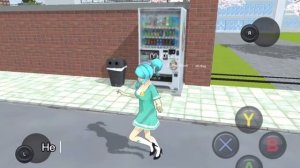 КРУТОЙ МИНИ-ФИЛЬМ ИСТОРИЯ АЛИСЫ 🩵 || High School Simulator 2018