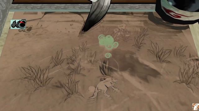 Долгий путь к успеху | Обзор игры Okami
