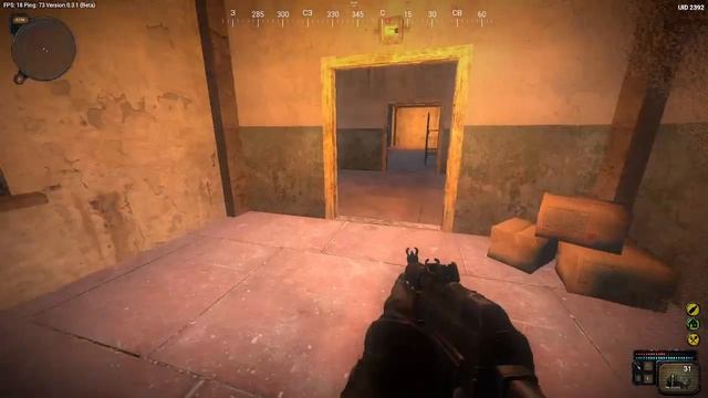 Anomaly Zone I Stalker RP:Рейд по Тёмной Долине. смотреть онлайн