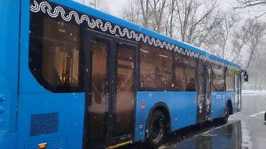 Один из последних в Москве с табло "Селена"!Отправлени?