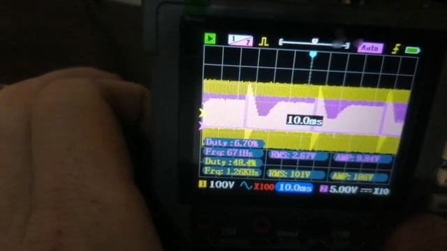 Push Pull преобразователь на SG3525 резонанс и модуляции