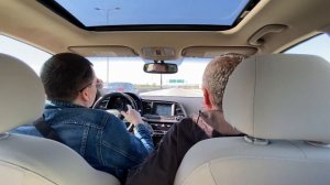 Тест драйв Претендента на покупку 💰