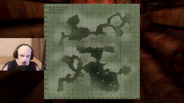 железное лёгкое... (IRON LUNG)