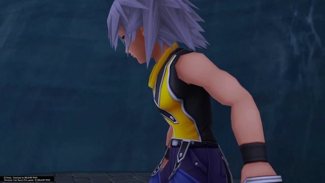 KINGDOM HEARTS - HD 1.5+2.5 ReMIX - Траверс-Таун: Часть 1 - Пробуждение смотреть онлайн