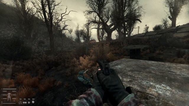 БЕЗ ПРАВА НА ОШИБКУ ► S.T.A.L.K.E.R. ANOMALY GAMMA ISG (3) смотреть онлайн