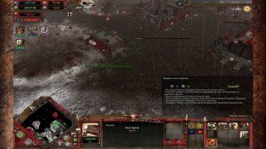 Прохождение Warhammer 40K: Winter Assault - Кампания Хаоса: Миссия 4