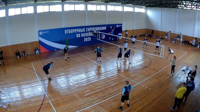 Испол. Аппарат VS Лабинские ЭС. Волейбол, отборочные со?