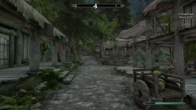 Sexrim Enderal SE | AE - Перенос пресетов внешности смотреть онлайн