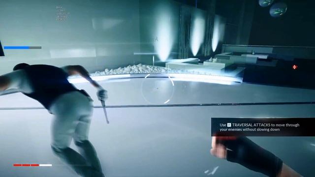 Mirror`s Edge: Catalyst Closed Beta #3 "В офисе Крюгера" смотреть онлайн