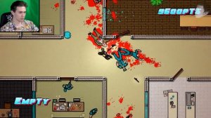 ПОСЛЕДНЕЕ ДЕЛО СЫНА (Hotline Miami 2: Wrong Number прохождение на в?