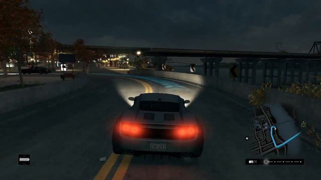 Прохождение Watch Dogs Bad Blood Часть 1