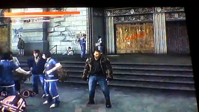 прохождение игры Prototype 2 часть 3