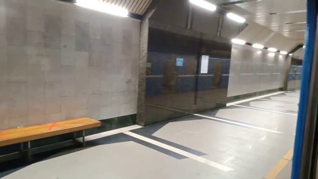 Нижегородское метро. Именной "Максим Горький" и "Номер? смотреть онлайн