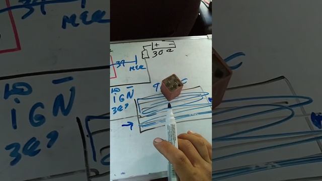 реле подогрев Лобовой #автоэлектрик #сигнализация #шы?