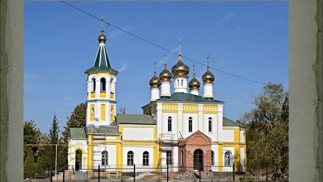 Виртуальное путешествие по храмам Ростовской области