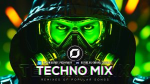 TECHNO MIX 2025 💣 Топ Ремиксы популярных песен