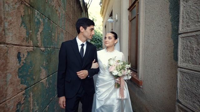 Lasha & Verоnika. Wedding In Abkhazia.