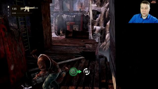 РАЗВОЖУ МОСТЫ ● Uncharted 2: Among Thieves # 11 смотреть онлайн
