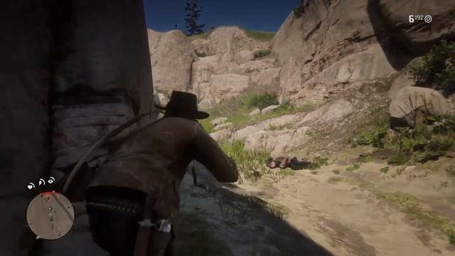 Red Dead Redemption 2. Часть #5. Спасти Шона от охотников за головами. #reddeadredemtion2 #rdr2 #ps