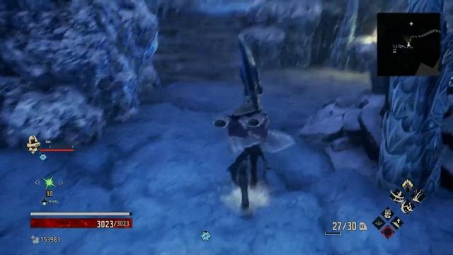 CODE VEIN. Часть 17 - Последние воспоминания  \ Прохождение без комментариев