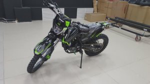 Короткий обзор мотоцикла OXO Venom 300