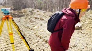 Как снимать нивелиром?