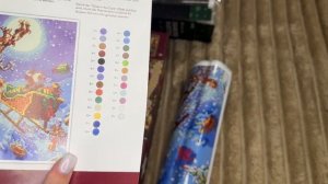 Все мои запасы алмазной мозаики часть 1 / очень много а?