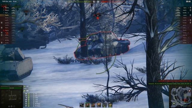 тест Т-100 Лт