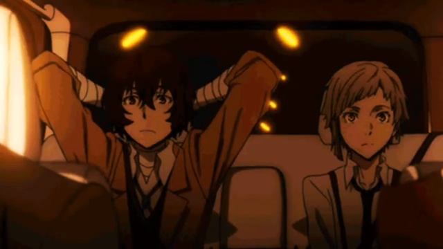 [AMV]~Limbo//Bungou Stray Dogs//Дазай Осаму смотреть онлайн
