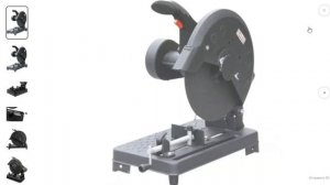 ТОП-5 отрезных пил. Рейтинг лучших