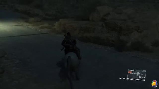 Сюрстрёмминг/ Metal Gear Solid V Прохождение #9