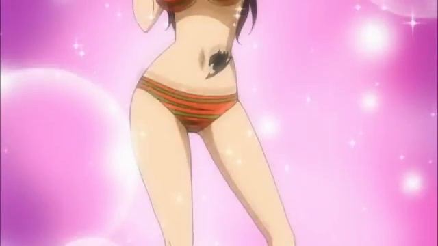 Feiri Tail много мата